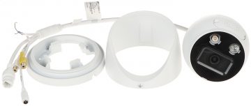 IP-КАМЕРА BCS-L-EIP55FCR3L3-AI1(2) - 5 Мп 2,8 мм BCS Line