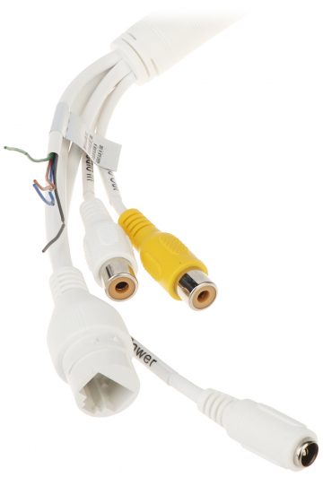 IP-КАМЕРА BCS-L-EIP55FCR3L3-AI1(2) - 5 Мп 2,8 мм BCS Line