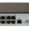 IP REJESTRATORS BCS-L-NVR0802-A-4KE-8P(2) 8 KANĀLI, 8 PoE BCS Line