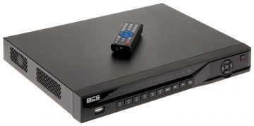 Сетевой IP-видеорегистратор BCS Line Видеорегистратор BCS-L-NVR1602-A-4KE-16P(2) 16 каналов, 16 PoE BCS Line Сетевой IP-видеорегистратор BCS Line Видеорегистратор BCS-L-NVR1602-A-4KE-16P(2) 16 каналов, 16 PoE BCS Line