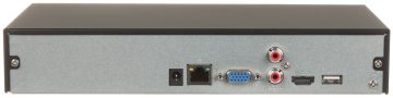 BCS Line IP Tīkla Video Ierakstītājs Videoreģistrators BCS-L-NVR1601-4KE(2) 16 KANĀLI BCS Line