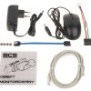 BCS Line IP Tīkla Video Ierakstītājs Videoreģistrators BCS-L-NVR1601-4KE(2) 16 KANĀLI BCS Line