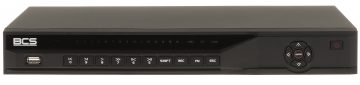 Сетевой видеорегистратор BCS Line IP Видеорегистратор BCS-L-NVR1602-A-4KE(2) 16 каналов BCS Line