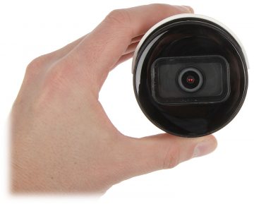 IP-КАМЕРА BCS-L-TIP14FSR3-AI1 - 4 МП 2,8 мм BCS Line