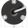 IP-КАМЕРА BCS-L-TIP14FSR3-AI1 - 4 МП 2,8 мм BCS Line