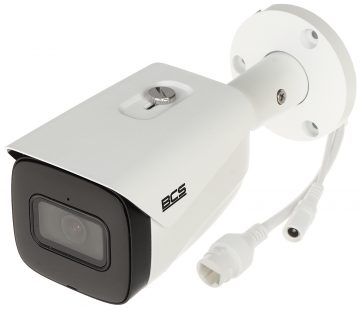 IP-КАМЕРА BCS-L-TIP15FSR3-AI1 - 5 МП 2,8 мм BCS Line IP-КАМЕРА BCS-L-TIP15FSR3-AI1 - 5 МП 2,8 мм BCS Line