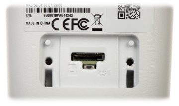IP KAMERA BCS-L-TIP25FSR5-AI2 - 5&nbsp;Mpx 2.8&nbsp;mm BCS Line