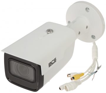 IP KAMERA BCS-L-TIP45VSR6-AI1 - 5 Mpx 2.7 ... 13.5 mm - <strong>MOTOZOOM </strong>BCS Line
