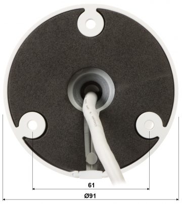 IP KAMERA BCS-L-TIP45VSR6-AI1 - 5 Mpx 2.7 ... 13.5 mm - <strong>MOTOZOOM </strong>BCS Line