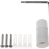IP KAMERA BCS-L-TIP45VSR6-AI1 - 5 Mpx 2.7 ... 13.5 mm - <strong>MOTOZOOM </strong>BCS Line