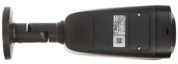 IP-КАМЕРА BCS-L-TIP58FCR3L3-AI1-G(2) NightColor - 8,3 МП 4K UHD 2,8 мм BCS Line