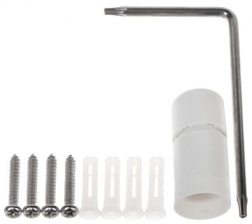 IP-КАМЕРА BCS-L-TIP58FCR3L3-AI1(2) NightColor - 8,3 Мп 4K UHD 2,8 мм BCS Line