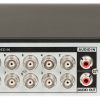 BCS Line AHD, HD-CVI, HD-TVI, CVBS, TCP/IP Tīkla Video Ierakstītājs Videoreģistrators BCS-L-XVR1601-4KE-IV 16 KANĀLI BCS Line