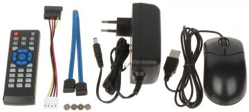 BCS Line AHD, HD-CVI, HD-TVI, CVBS, TCP/IP Tīkla Video Ierakstītājs Videoreģistrators BCS-L-XVR1601-4KE-IV 16 KANĀLI BCS Line