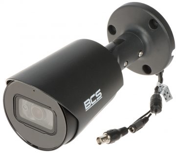 AHD, HD-CVI, HD-TVI, PAL KAMERA BCS-TA18FWR3-G - 8 Mpx, 4K UHD 2.8 mm