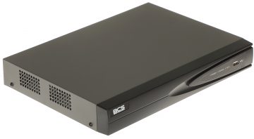 IP-võrgu videosalvesti Videosalvesti BCS-V-NVR0401A-4KE-4P 4 KANALIT, 4 PoE BCS-vaade
