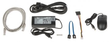 IP-võrgu videosalvesti Videosalvesti BCS-V-NVR0401A-4KE-4P 4 KANALIT, 4 PoE BCS-vaade