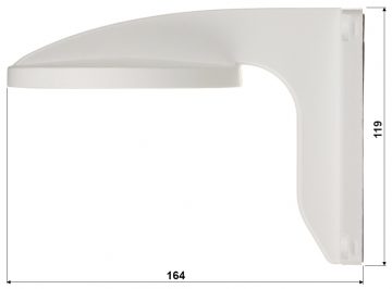 КРОНШТЕЙН ДЛЯ КАМЕРЫ BD-B272