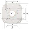 КРОНШТЕЙН ДЛЯ КАМЕРЫ BD-PC115