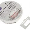 OGLEKĻA MONOKSĪDA (KVĒPU) DETEKTORS CD-82B8 EURA
