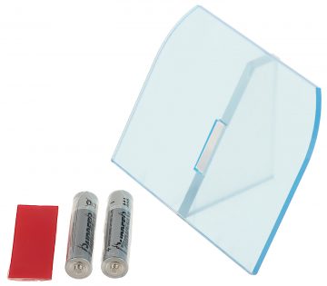 OGLEKĻA MONOKSĪDA (KVĒPU) DETEKTORS CD-82B8 EURA