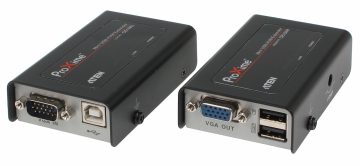 PAPLAŠINĀTĀJS VGA + USB CE-100
