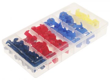 КОМПЛЕКТ БЫСТРОГО СОЕДИНЕНИЯ ДЛЯ КАБЕЛЕЙ CONNECT-PACK/1 65 ШТ.