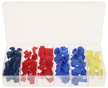 КОМПЛЕКТ БЫСТРОГО СОЕДИНЕНИЯ ДЛЯ КАБЕЛЕЙ CONNECT-PACK/1 65 ШТ.