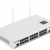ROUTER CRS125-24G-1S-2HND-IN 2.4 GHz 300 Mbps MIKROTIK