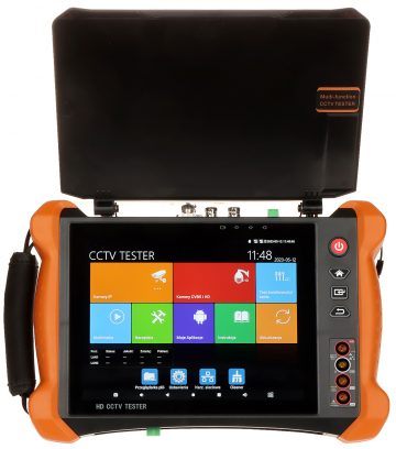 DAUDZFUNKCIJU TESTERIS CCTV CS-H9F-80HX