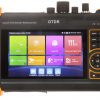 OPTICAL OVERVIEW REFLECTOMETER (OTDR) WITH CCTV TESTER CS-R3-50H