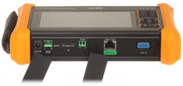 OPTICAL OVERVIEW REFLECTOMETER (OTDR) WITH CCTV TESTER CS-R3-50H