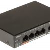 SWITCH POE CS4006-4ET-60 4 PORT DAHUA SWITCH POE CS4006-4ET-60 4 PORT DAHUA