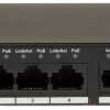 SWITCH POE CS4006-4ET-60 4 PORT DAHUA SWITCH POE CS4006-4ET-60 4 PORT DAHUA