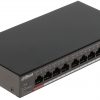 SWITCH POE CS4010-8GT-110 8-PORTU DAHUA SWITCH POE CS4010-8GT-110 8-PORTU DAHUA