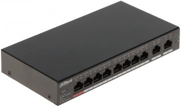 SWITCH POE CS4010-8GT-110-V1 8-PORTU DAHUASWITCH POE CS4010-8GT-110-V1 8-PORTU DAHUA