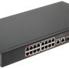 SWITCH POE CS4218-16ET-240 16-PORTU SFP DAHUA