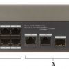 SWITCH POE CS4218-16ET-240 16-PORTU SFP DAHUA