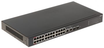 SWITCH POE CS4226-24ET-375 24-PORTU SFP DAHUA