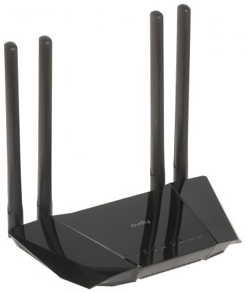 ACCESS POINT 4G LTE +ROUTER CUDY-LT400 2.4 GHz, 5 GHz, 300 Mbps