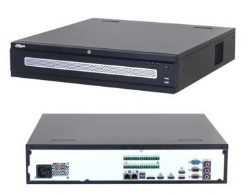 СЕТЕВОЙ ВИДЕОРЕГИСТРАТОР 64CH/NVR608H-64-XI DAHUA СЕТЕВОЙ ВИДЕОРЕГИСТРАТОР 64CH/NVR608H-64-XI DAHUA
