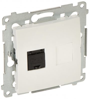 ГНЕЗДО АНТЕННЫ RJ-45 D61.01/11-SIMON54ГНЕЗДО АНТЕННЫ RJ-45 D61.01/11-SIMON54