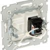 Гнездо антенное RJ-45 D61.01/11-SIMON54