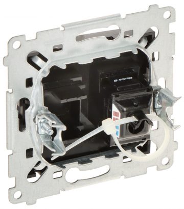 RJ-45 ANTENNA SOCKET D61.01/49-SIMON54 RJ-45 ANTENNA SOCKET D61.01/49-SIMON54