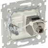 RJ-45 ANTENAS LIGZDA D61E.01/11-SIMON54