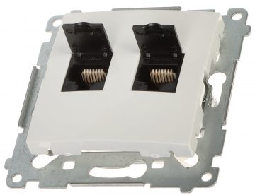RJ-45 ANTENAS LIGZDA D62.01/11-SIMON54 RJ-45 ANTENAS LIGZDA D62.01/11-SIMON54