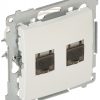 RJ-45 ANTENAS LIGZDA D62E.01/11-SIMON54 RJ-45 ANTENAS LIGZDA D62E.01/11-SIMON54