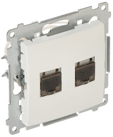 RJ-45 ANTENNIPISU D62E.01/11-SIMON54RJ-45 ANTENNIPISU D62E.01/11-SIMON54