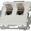 RJ-45 ANTENAS LIGZDA D62E.01/11-SIMON54 RJ-45 ANTENAS LIGZDA D62E.01/11-SIMON54