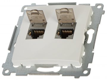 RJ-45 ANTENAS LIGZDA D62E.01/11-SIMON54 RJ-45 ANTENAS LIGZDA D62E.01/11-SIMON54